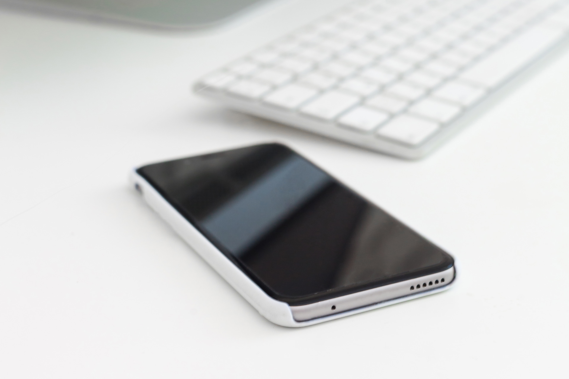 Revisors mobiltelefon